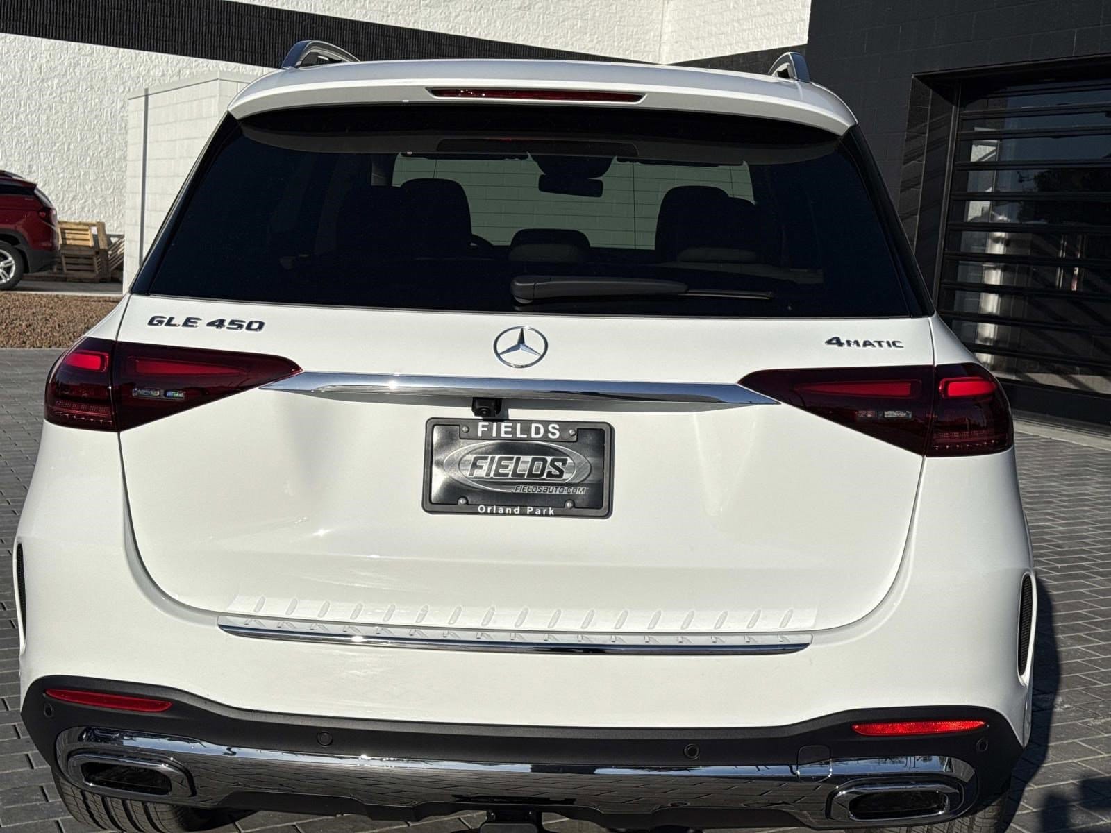 2026 MERCEDES-BENZ GLE-CLASS - Image 7