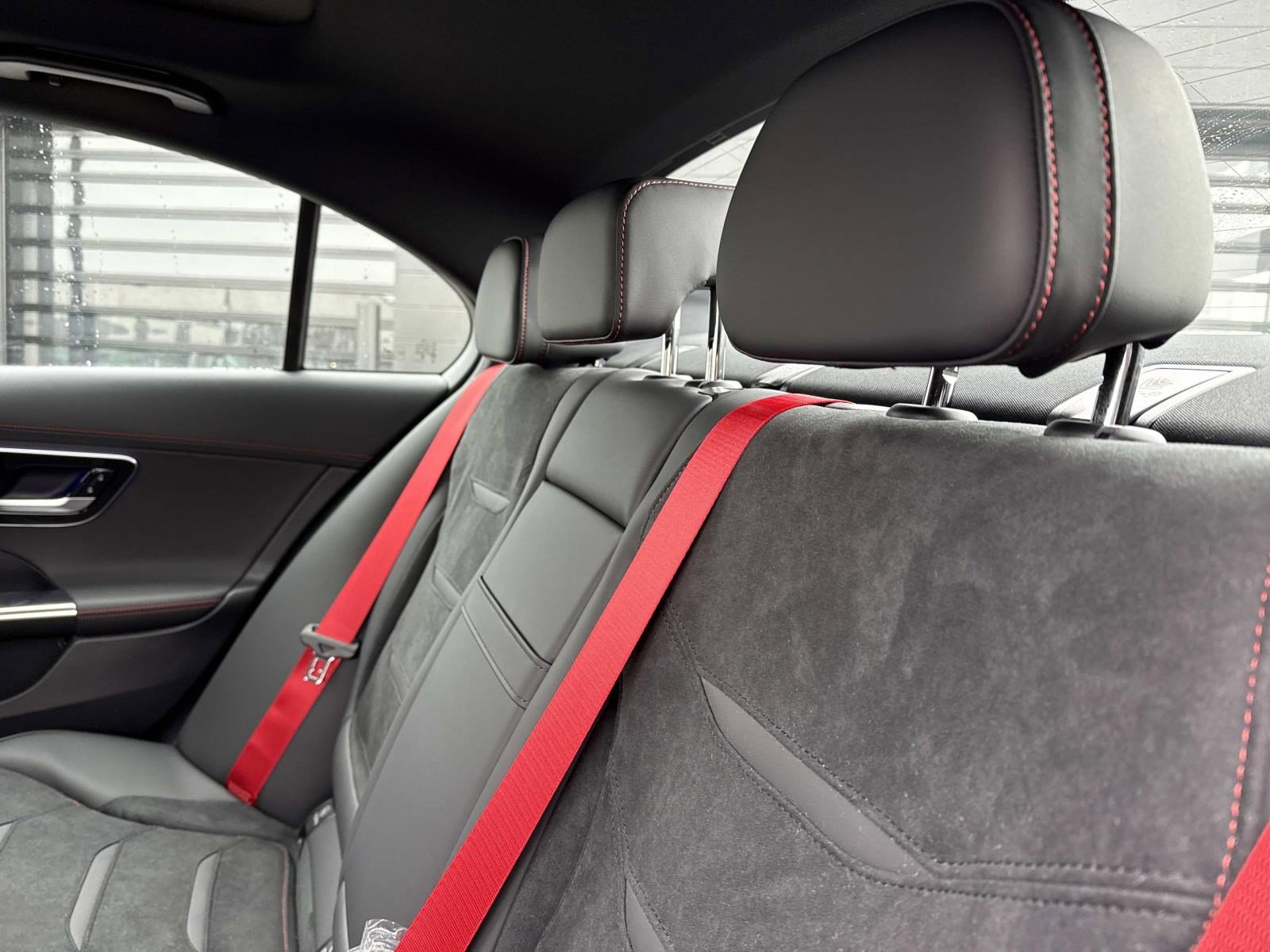 2026 MERCEDES-BENZ C-CLASS - Image 19