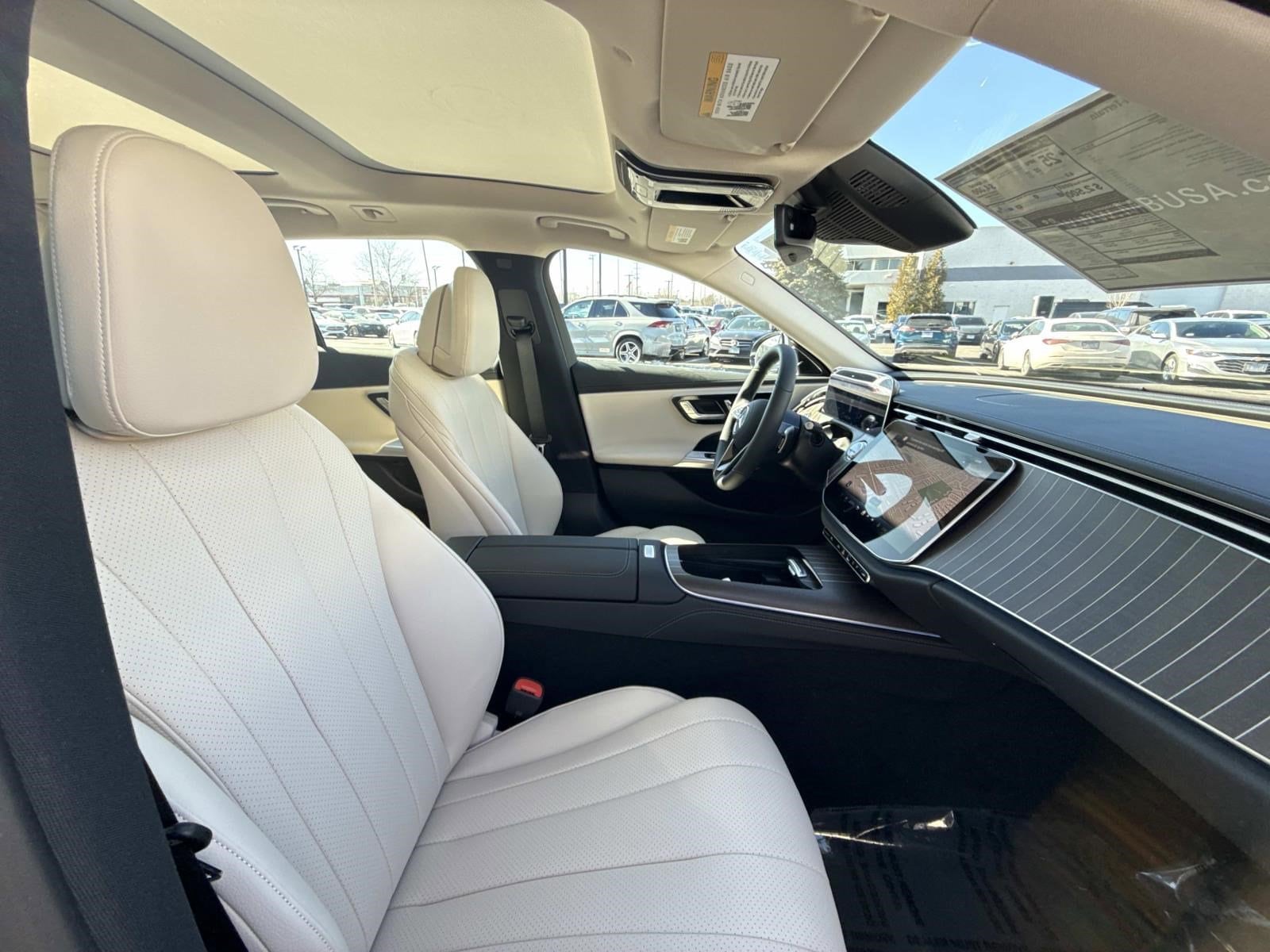 2026 MERCEDES-BENZ E-CLASS - Image 5