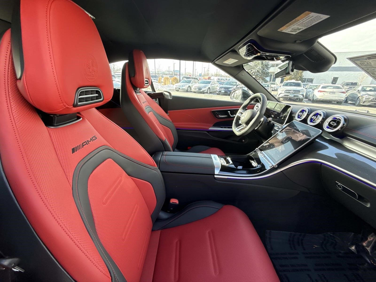 2026 MERCEDES-BENZ CLE - Image 4