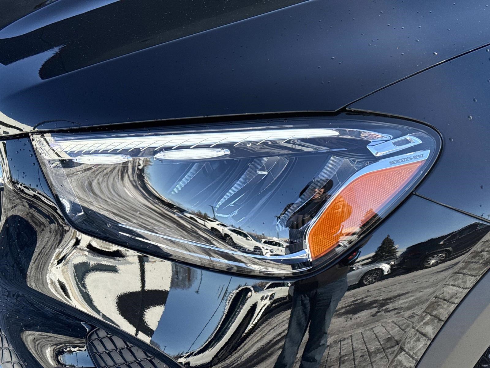 2026 MERCEDES-BENZ GLE-CLASS - Image 13