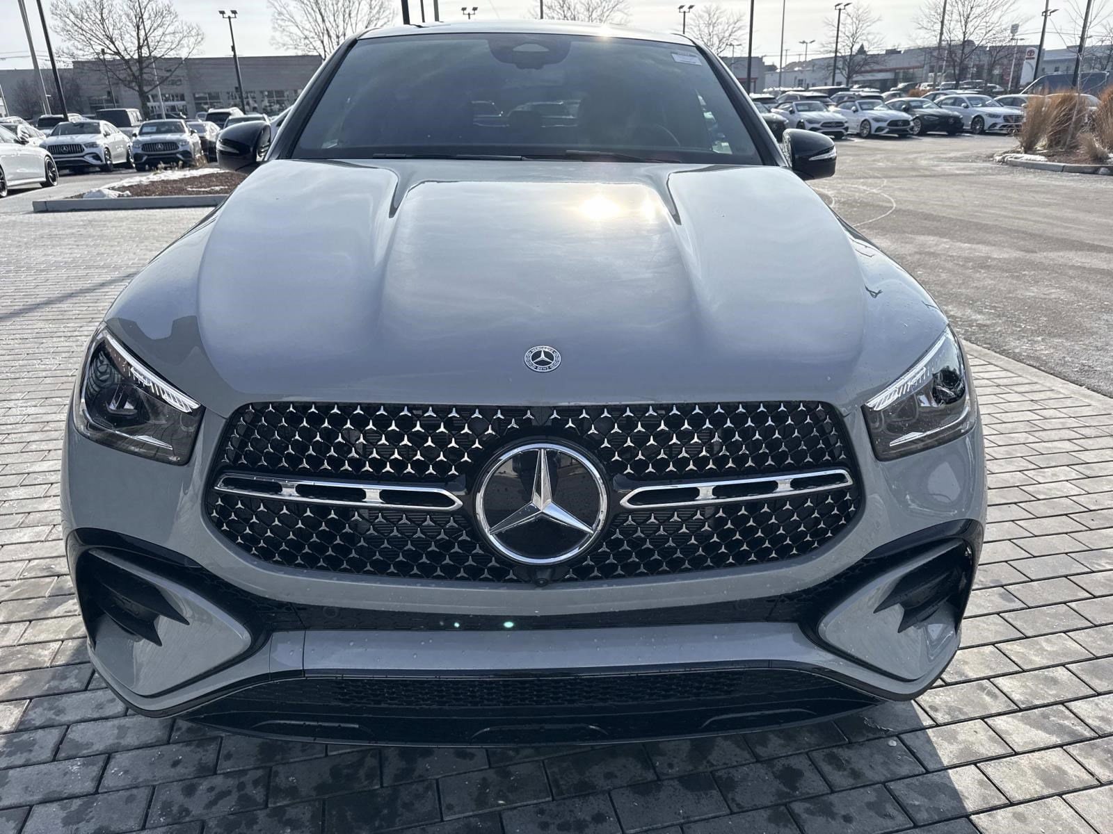 2026 MERCEDES-BENZ GLE-CLASS - Image 3