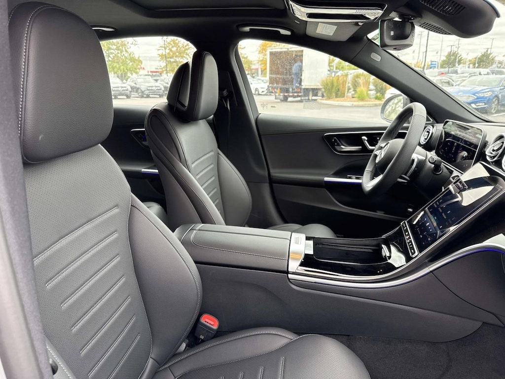 New 2026 Mercedes-Benz C-Class C 300 Sedan