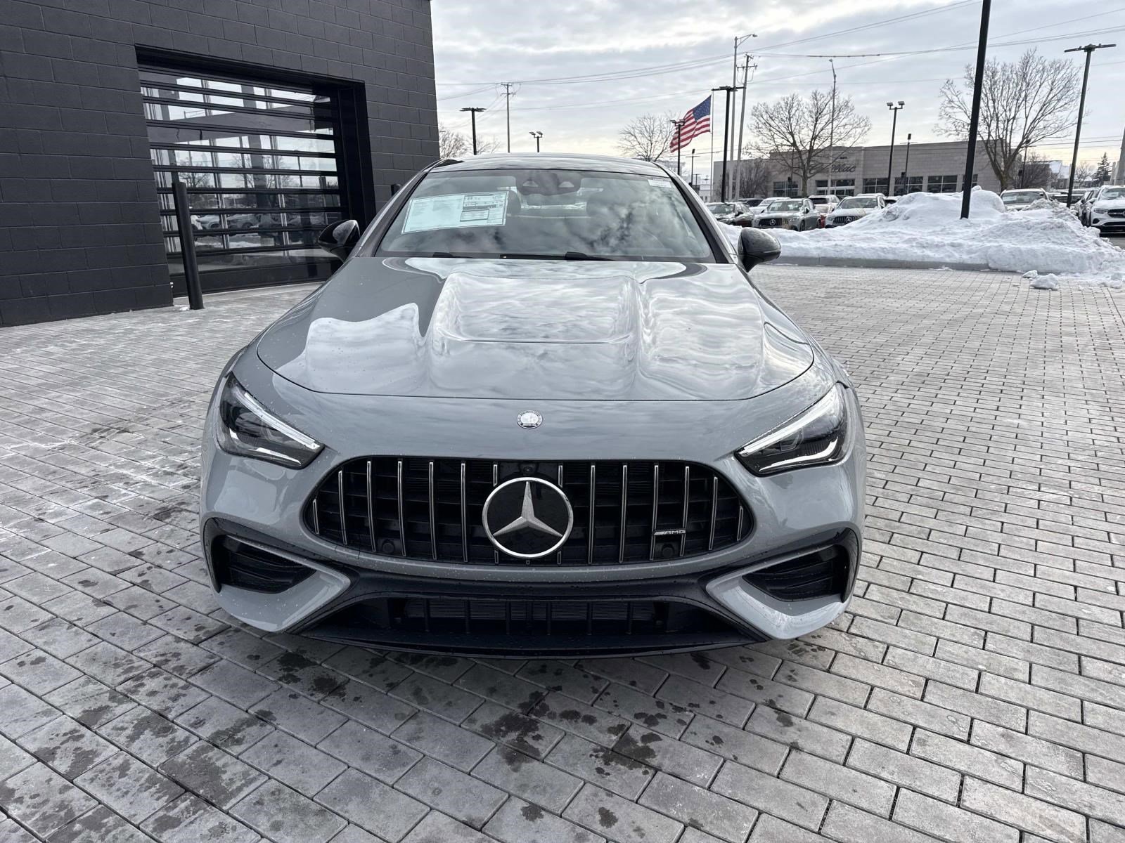 2026 MERCEDES-BENZ CLE - Image 2