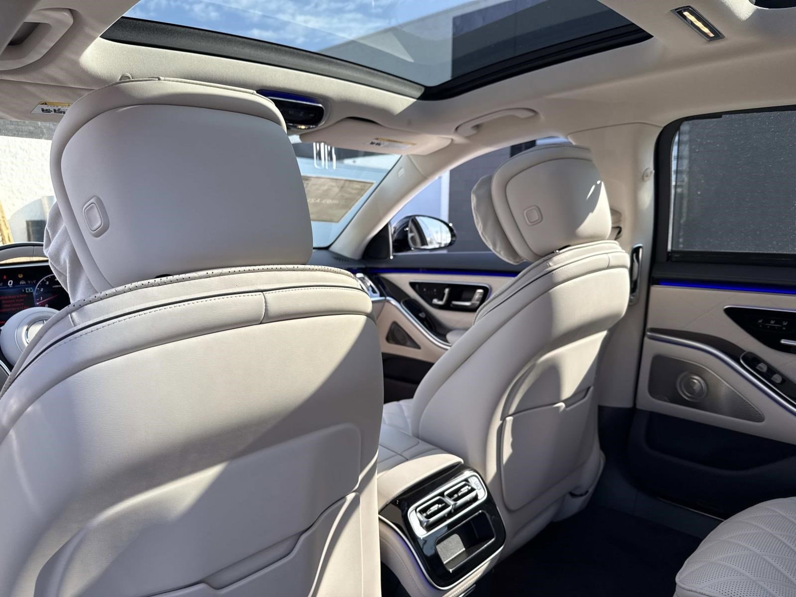 2026 MERCEDES-BENZ S-CLASS - Image 22