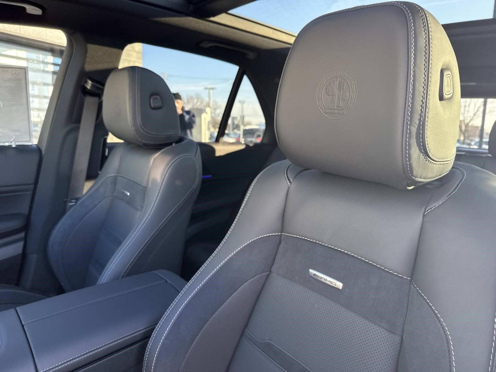 2026 MERCEDES-BENZ GLE-CLASS - Image 30