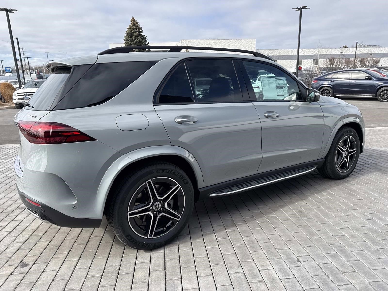 2026 MERCEDES-BENZ GLE-CLASS - Image 7