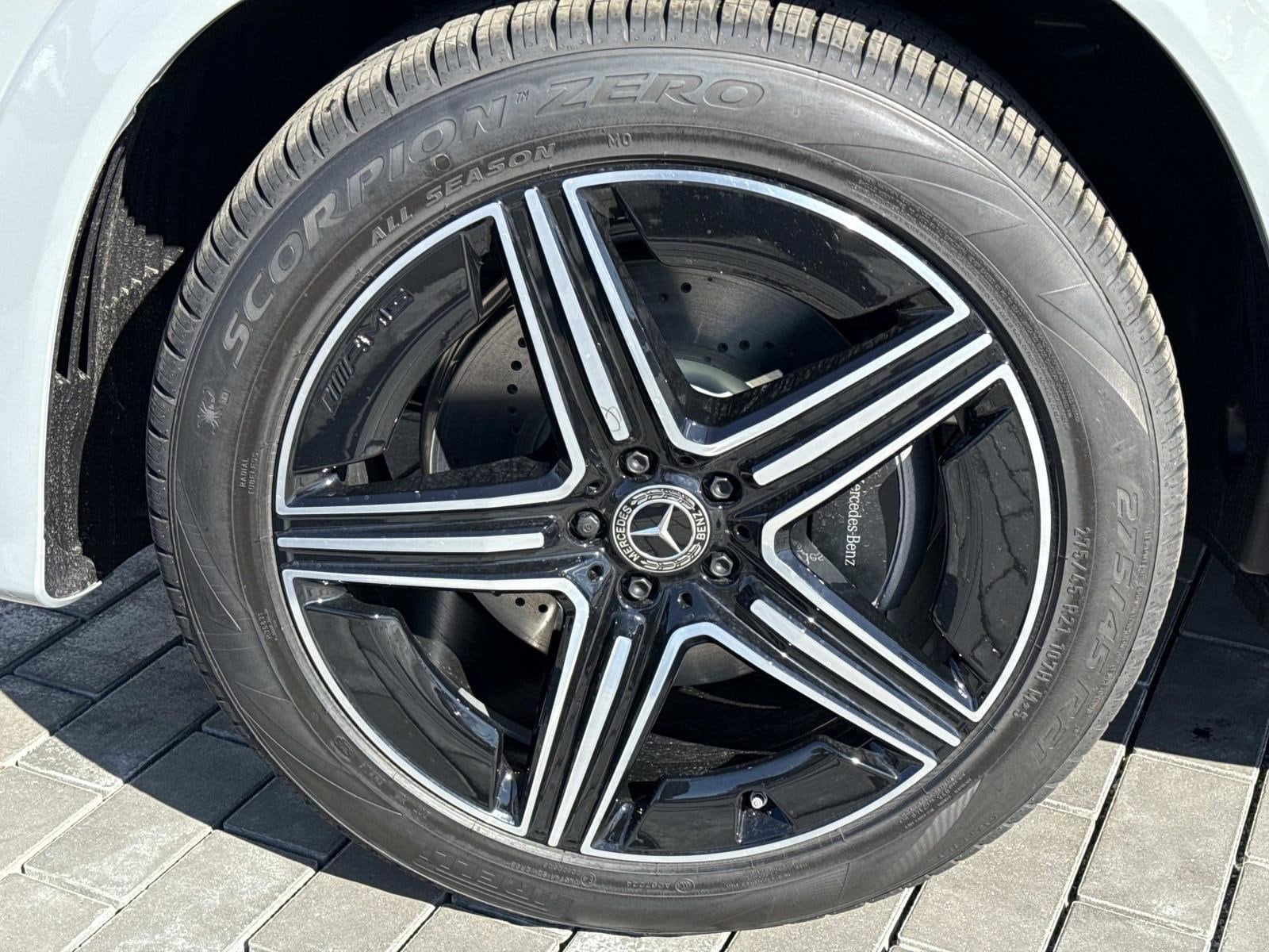 2026 MERCEDES-BENZ GLE-CLASS - Image 14