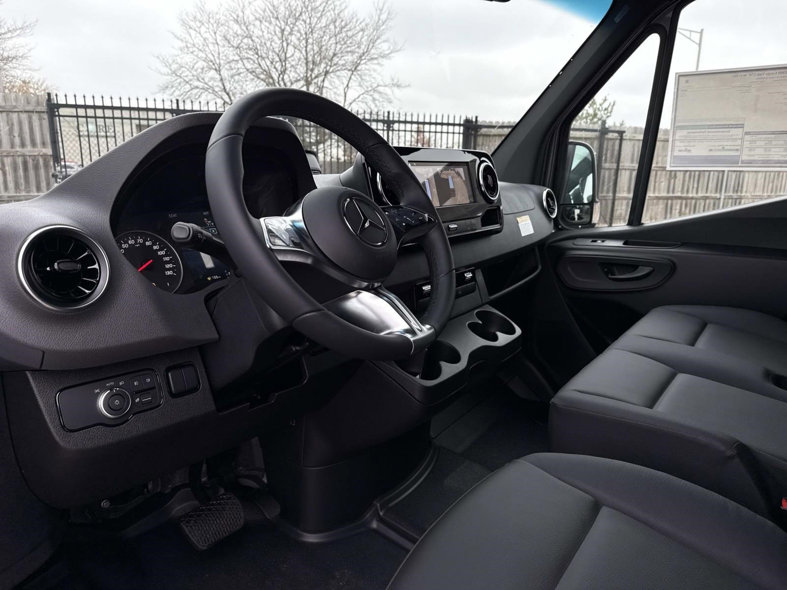 2026 MERCEDES-BENZ SPRINTER - Image 22