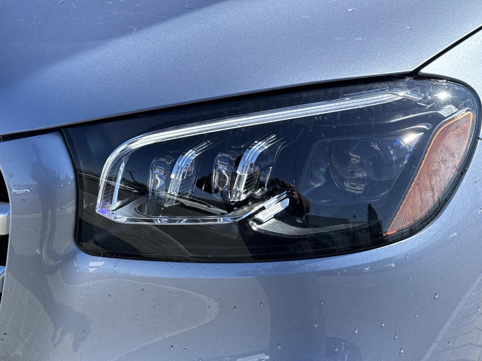 2026 MERCEDES-BENZ GLS-CLASS - Image 13