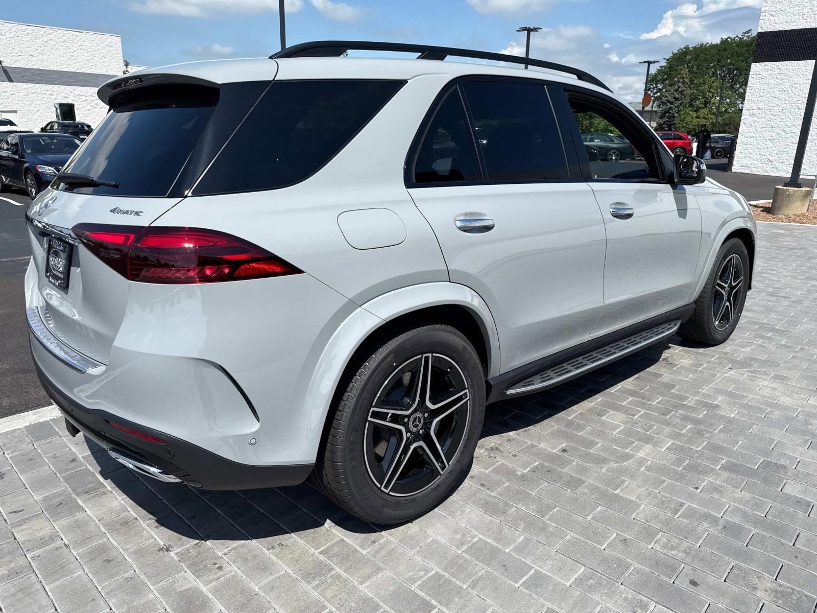 2026 MERCEDES-BENZ GLE-CLASS - Image 6