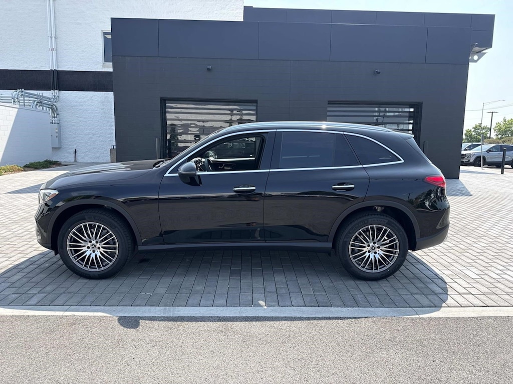 New 2026 Mercedes-Benz GLC 300 4MATIC SUV