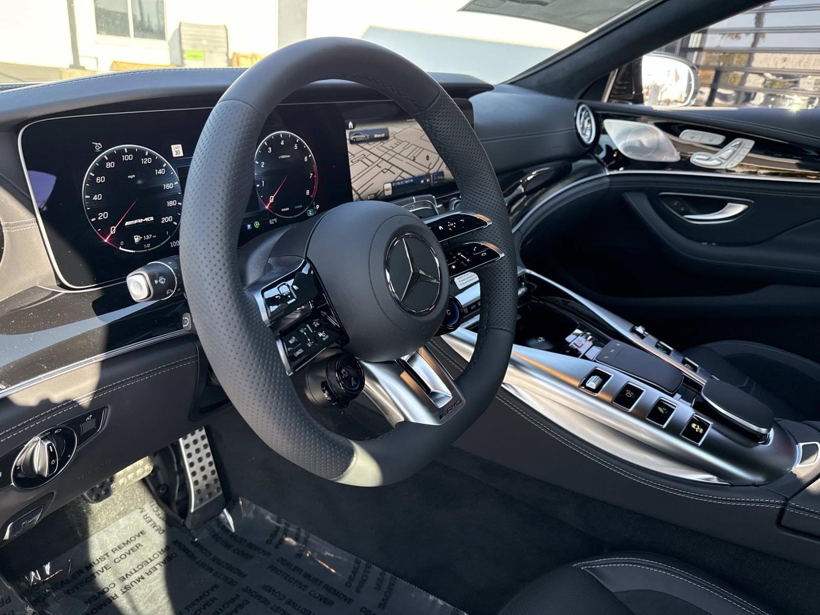 2026 MERCEDES BENZ AMG GT - Image 27