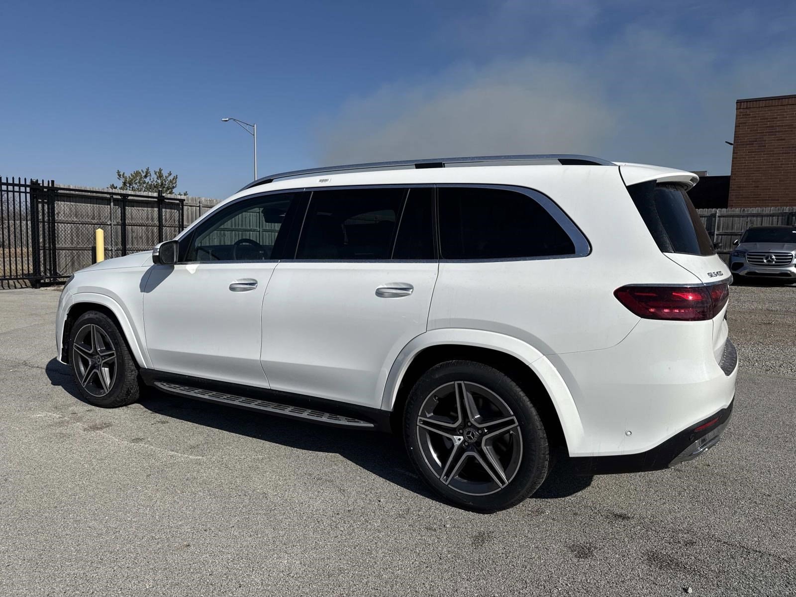 2026 MERCEDES-BENZ GLS-CLASS - Image 12