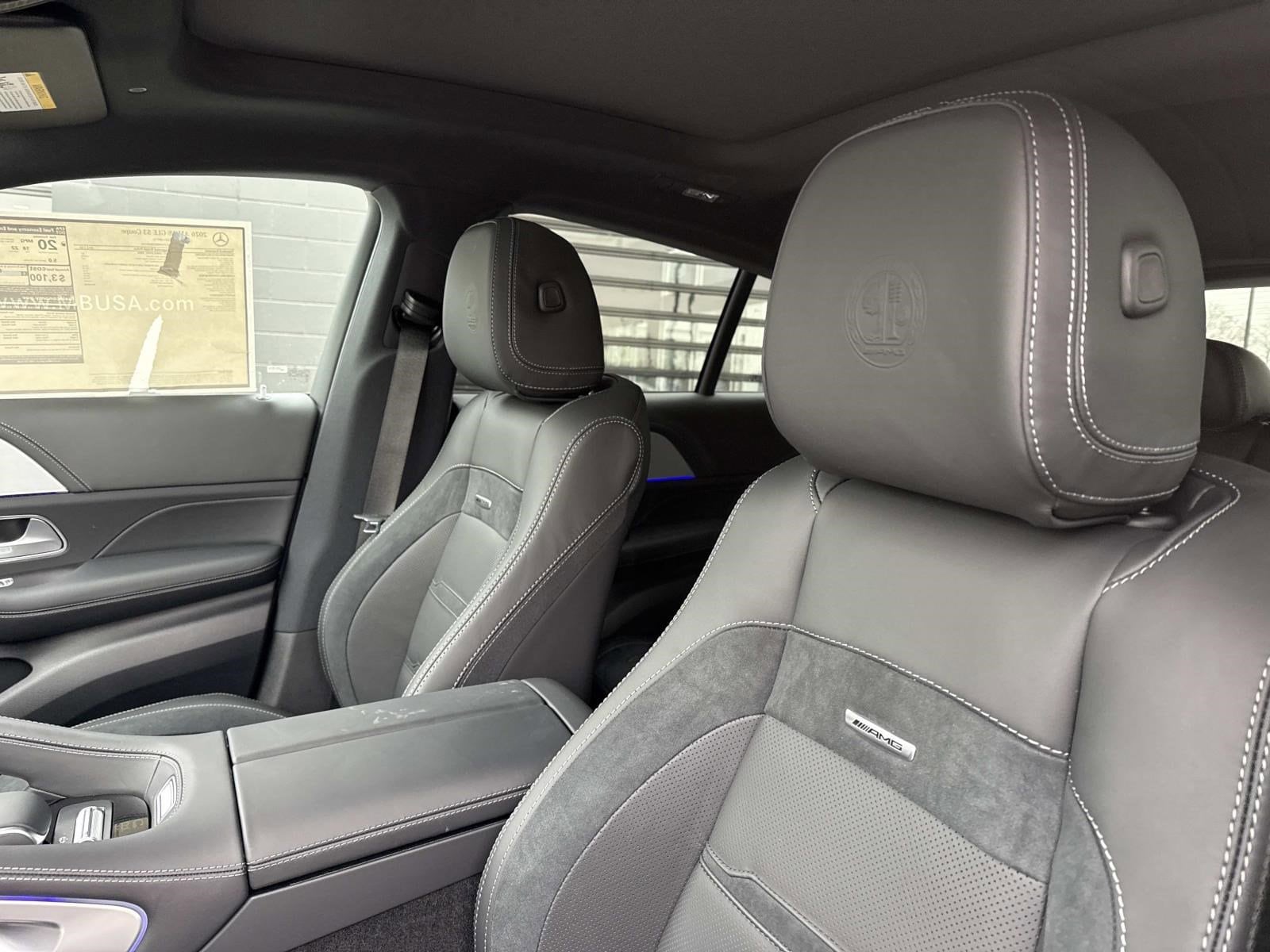 2026 MERCEDES-BENZ GLE-CLASS - Image 28