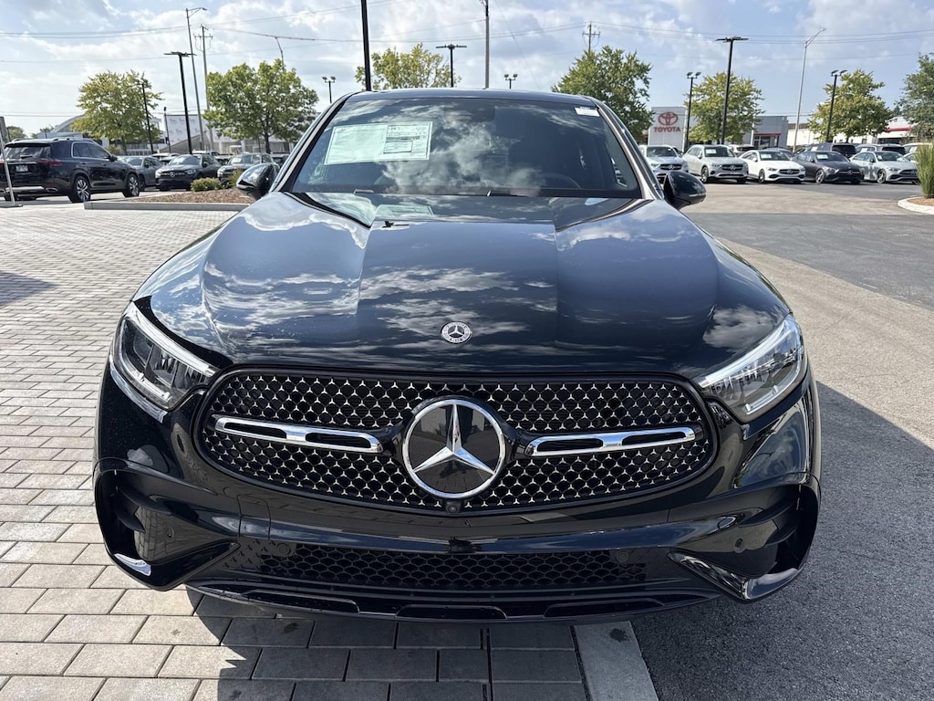New 2027 Mercedes-Benz GLC 300 4MATIC SUV