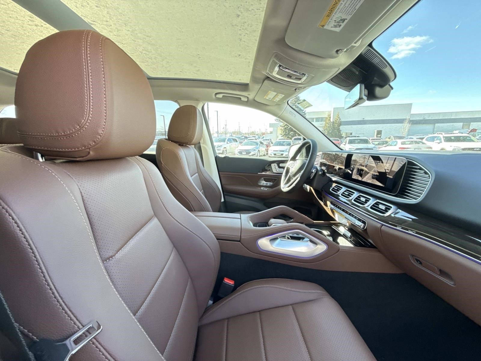 2026 MERCEDES-BENZ GLE-CLASS - Image 5