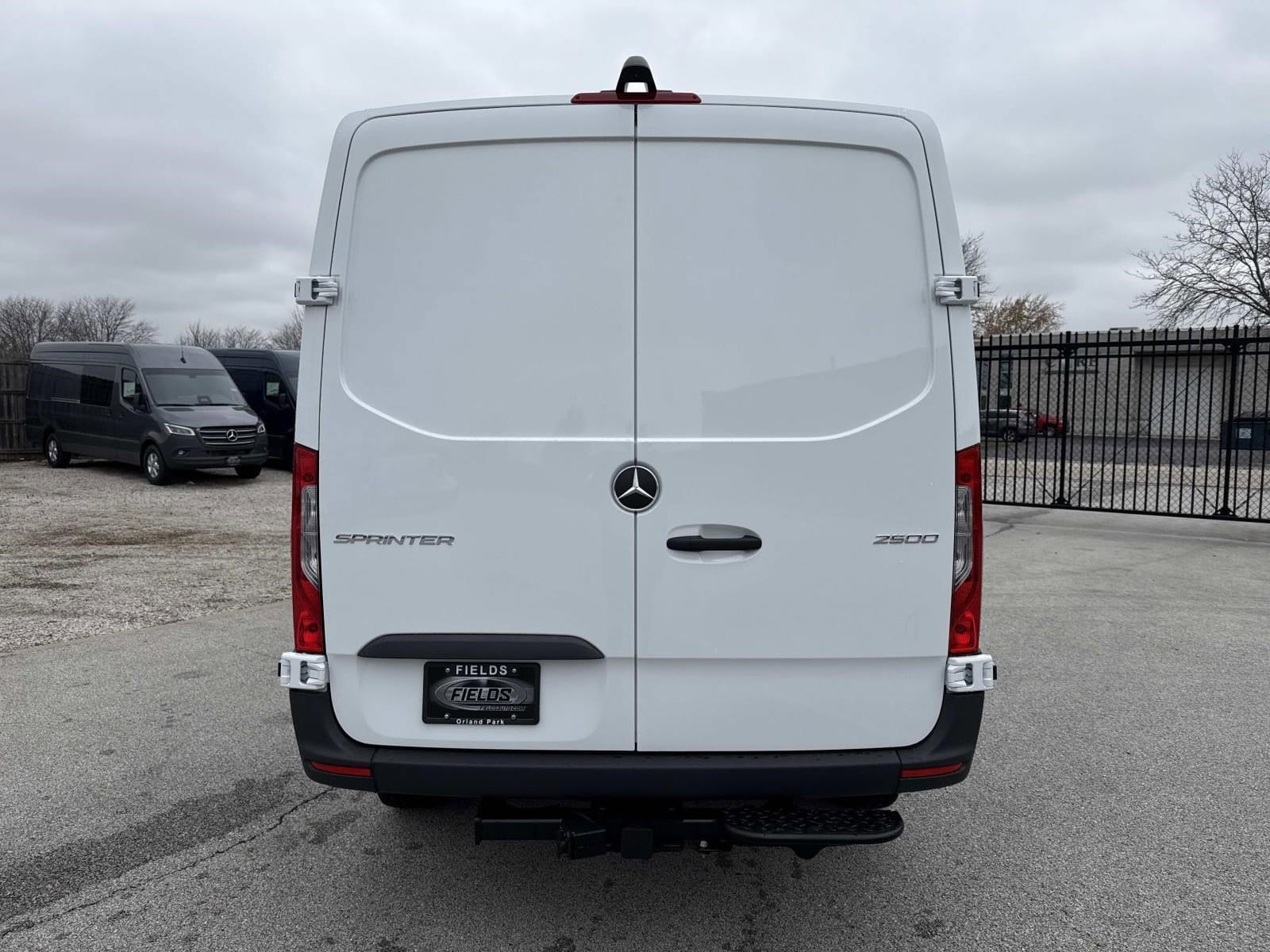 2026 MERCEDES-BENZ SPRINTER - Image 10