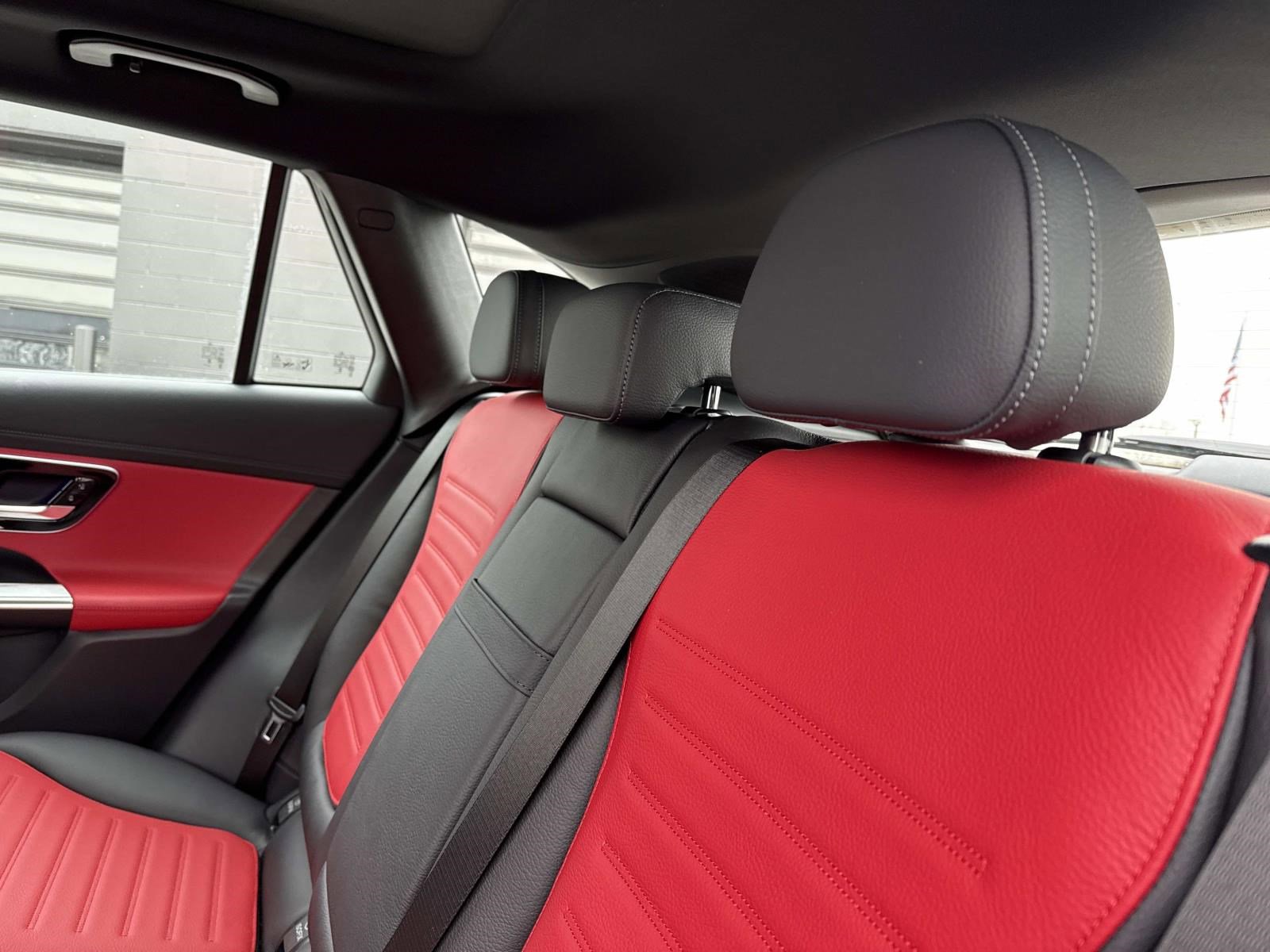 2026 MERCEDES-BENZ GLC-CLASS - Image 19