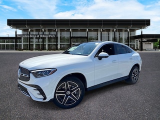 2026 Mercedes-Benz GLC 300 4MATIC Coupe
