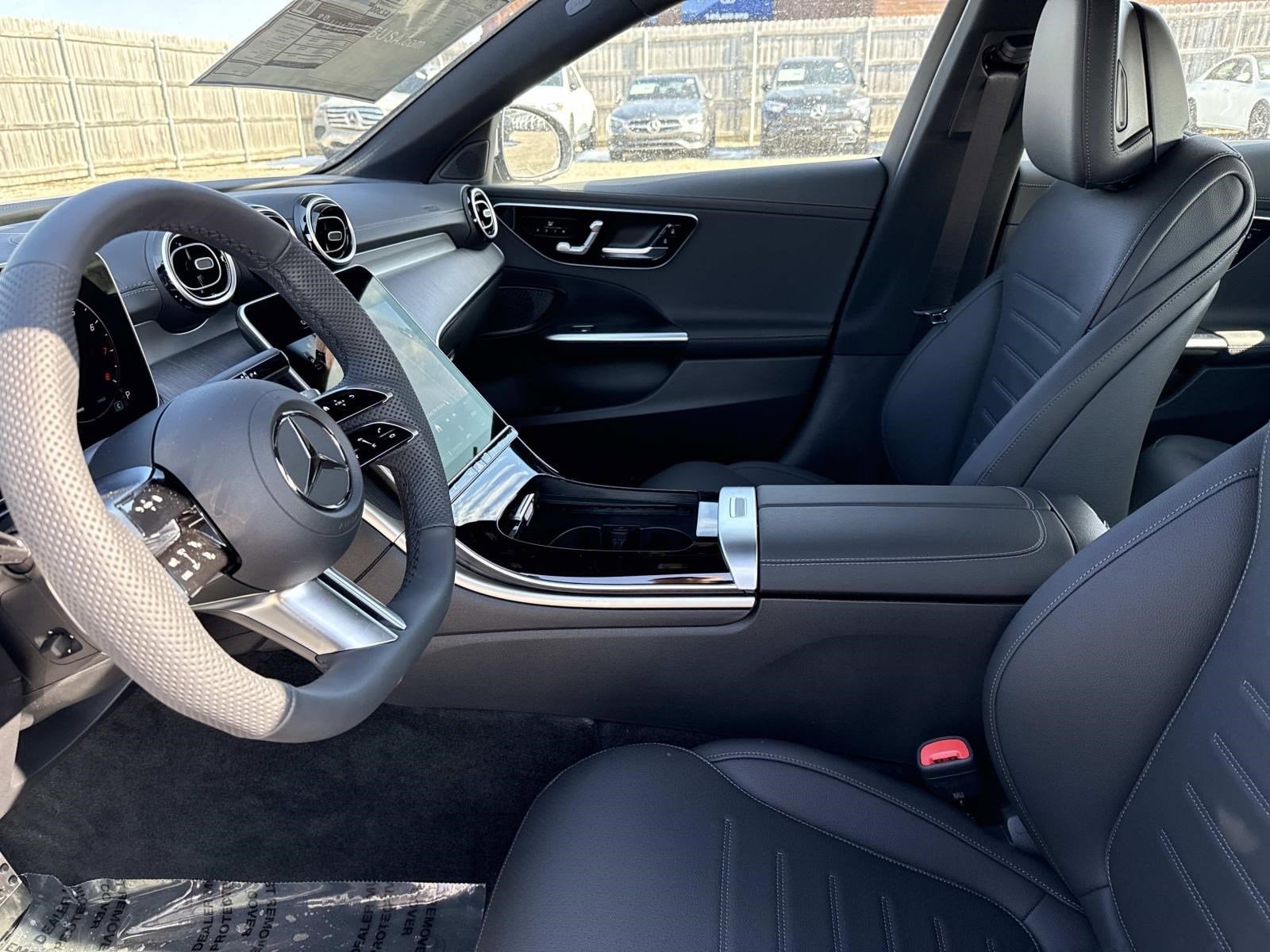 2026 MERCEDES-BENZ C-CLASS - Image 30