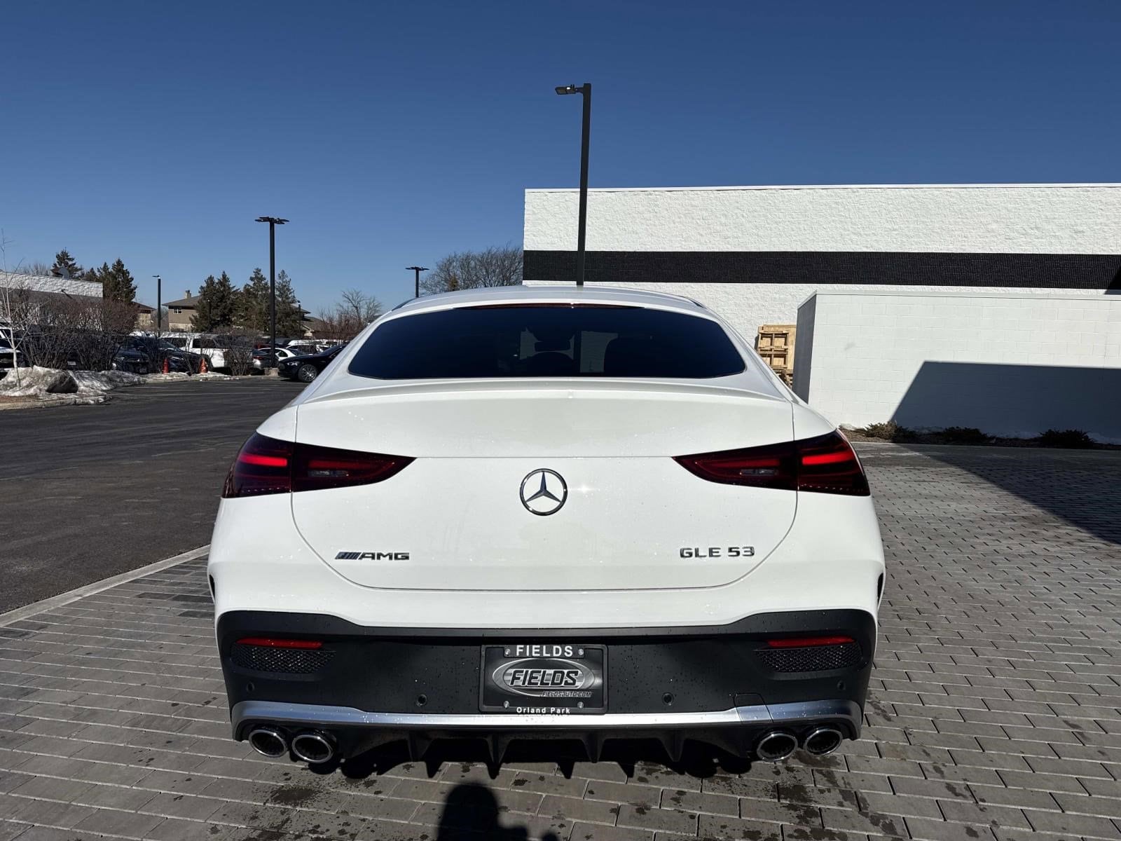 2026 MERCEDES-BENZ GLE-CLASS - Image 8