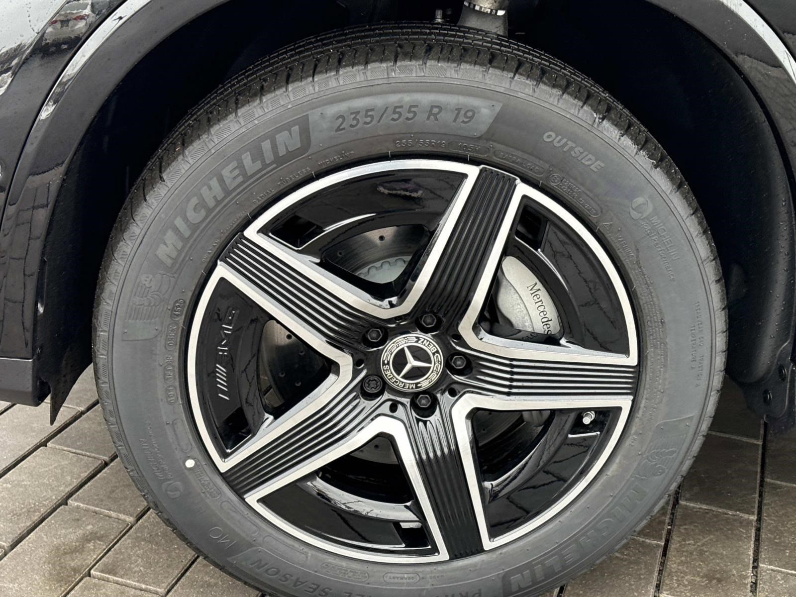 2026 MERCEDES-BENZ GLC-CLASS - Image 14