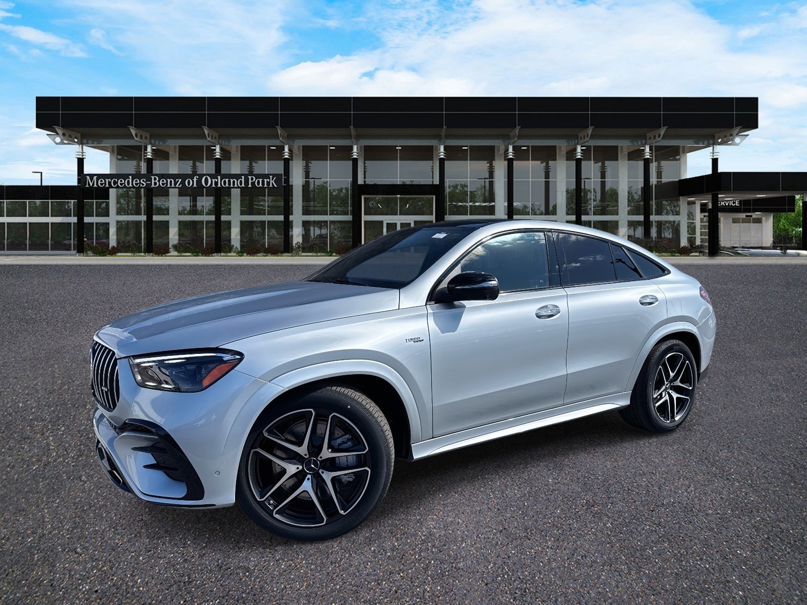 2026 MERCEDES-BENZ GLE-CLASS - Image 1