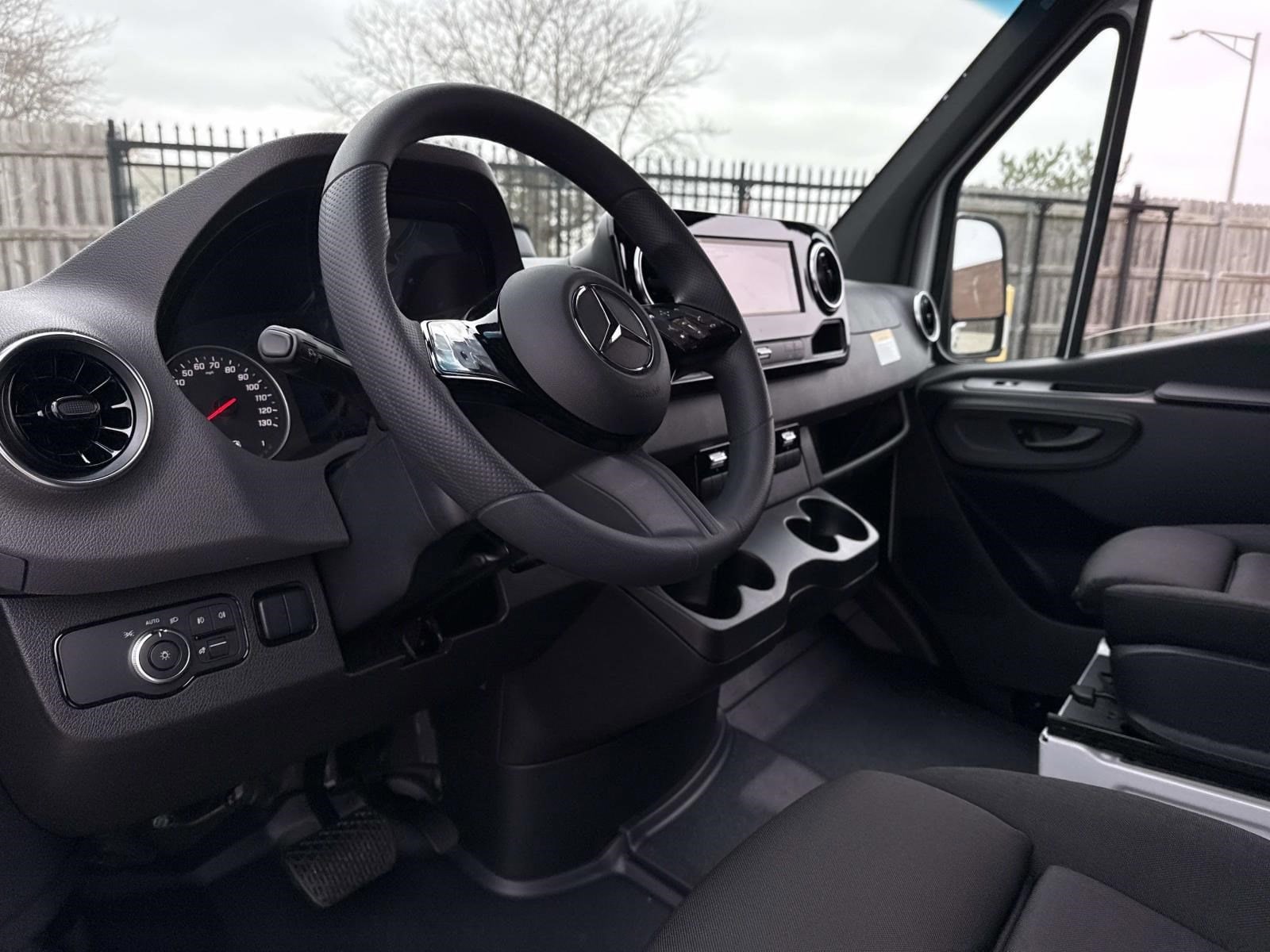 2026 MERCEDES-BENZ SPRINTER - Image 22