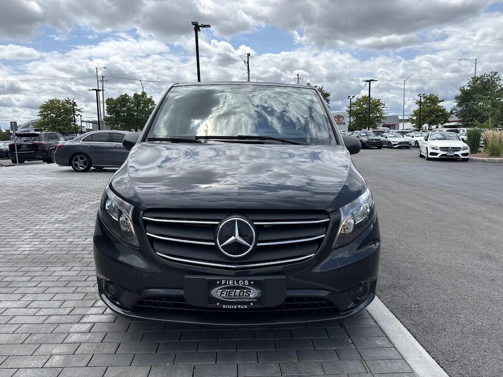 Used 2022 Mercedes-Benz Metris Van Cargo Van