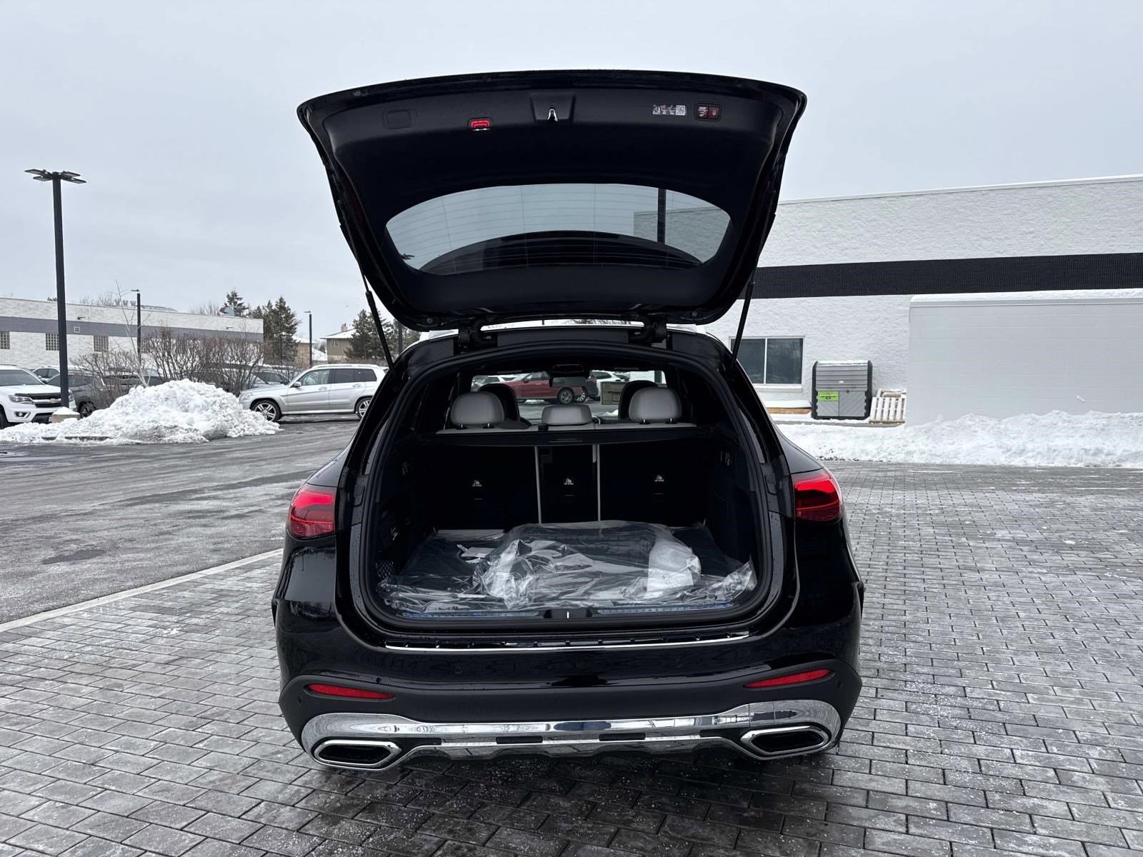 2026 MERCEDES-BENZ GLC-CLASS - Image 8