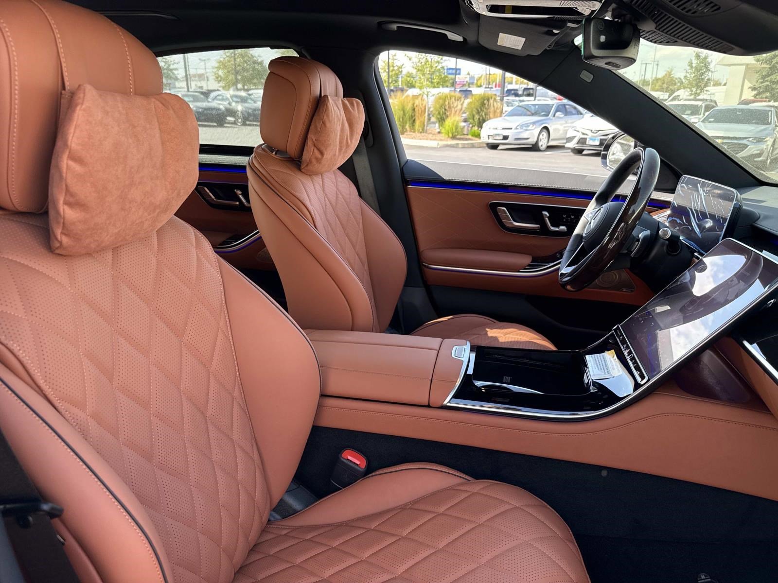 2026 MERCEDES-BENZ S-CLASS - Image 4