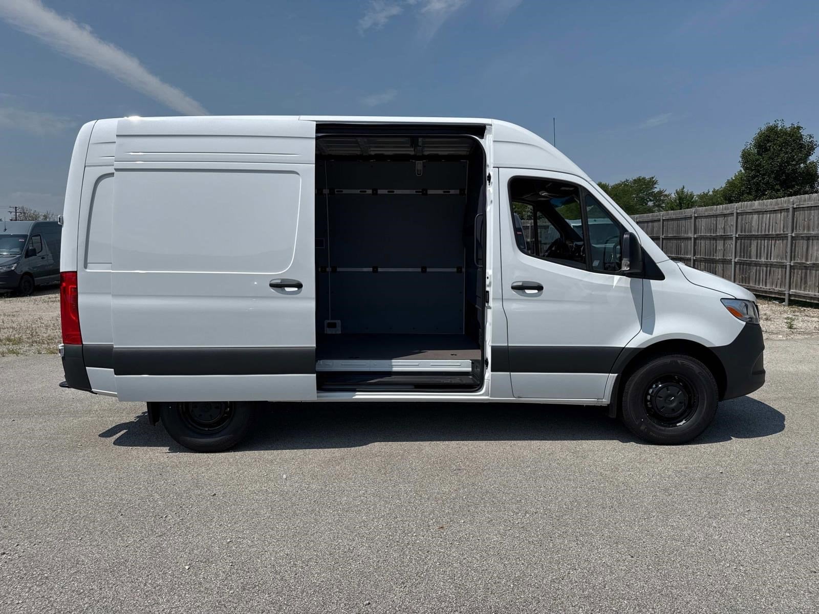 2025 MERCEDES-BENZ SPRINTER - Image 5