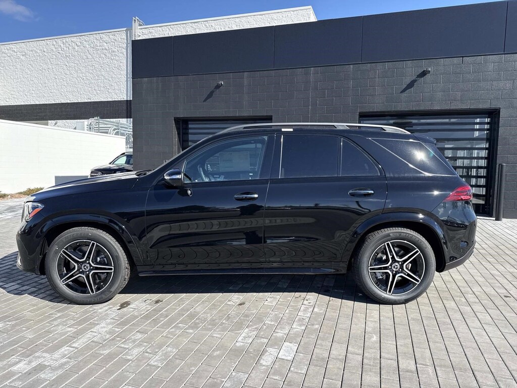 New 2026 Mercedes-Benz GLE 450 4MATIC SUV
