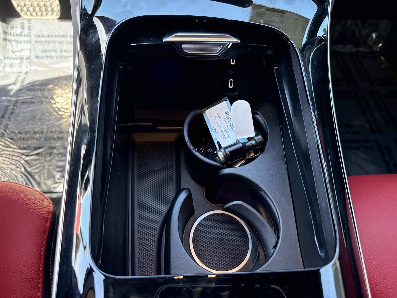 2026 MERCEDES-BENZ GLC-CLASS - Image 33