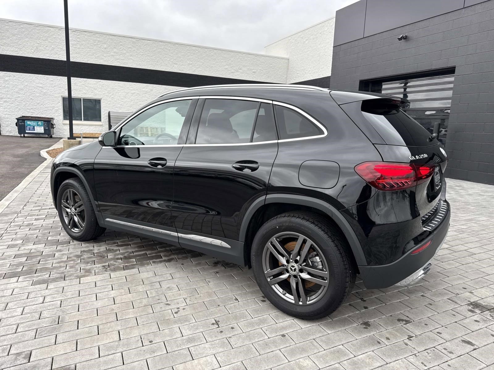 2026 MERCEDES-BENZ GLA-CLASS - Image 12