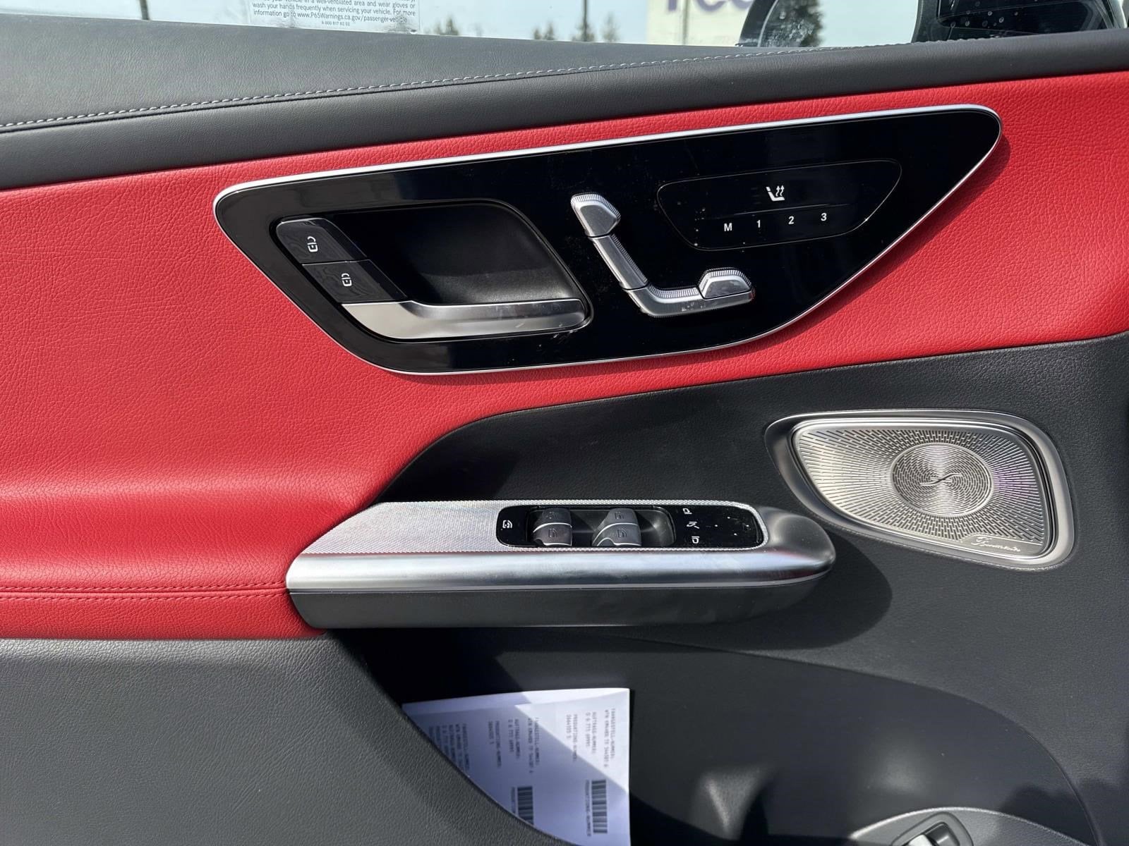 2026 MERCEDES-BENZ GLC-CLASS - Image 24