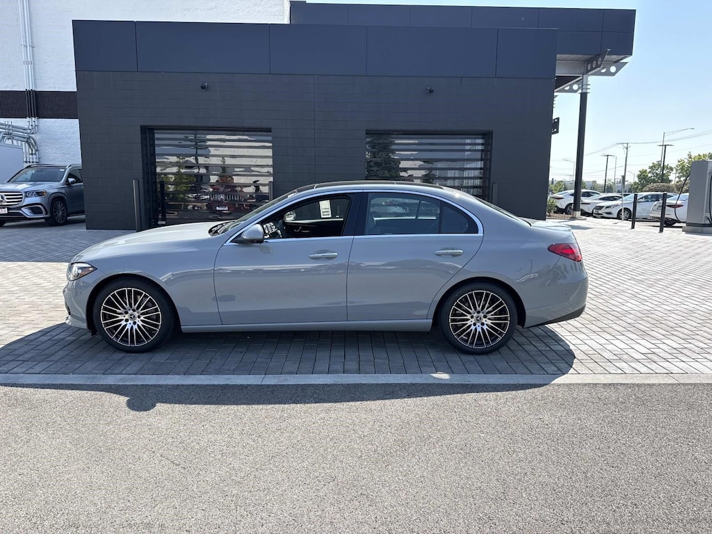 New 2026 Mercedes-Benz C 300 4MATIC Sedan