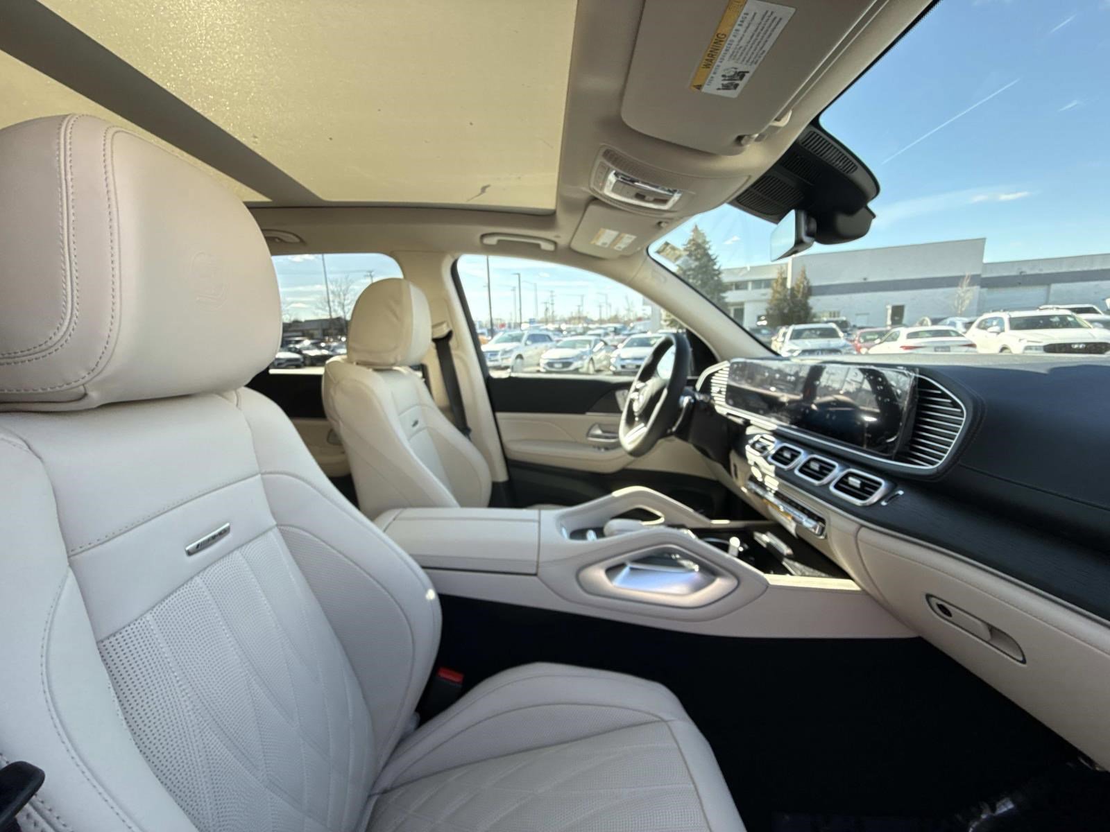 2026 MERCEDES-BENZ GLE-CLASS - Image 5