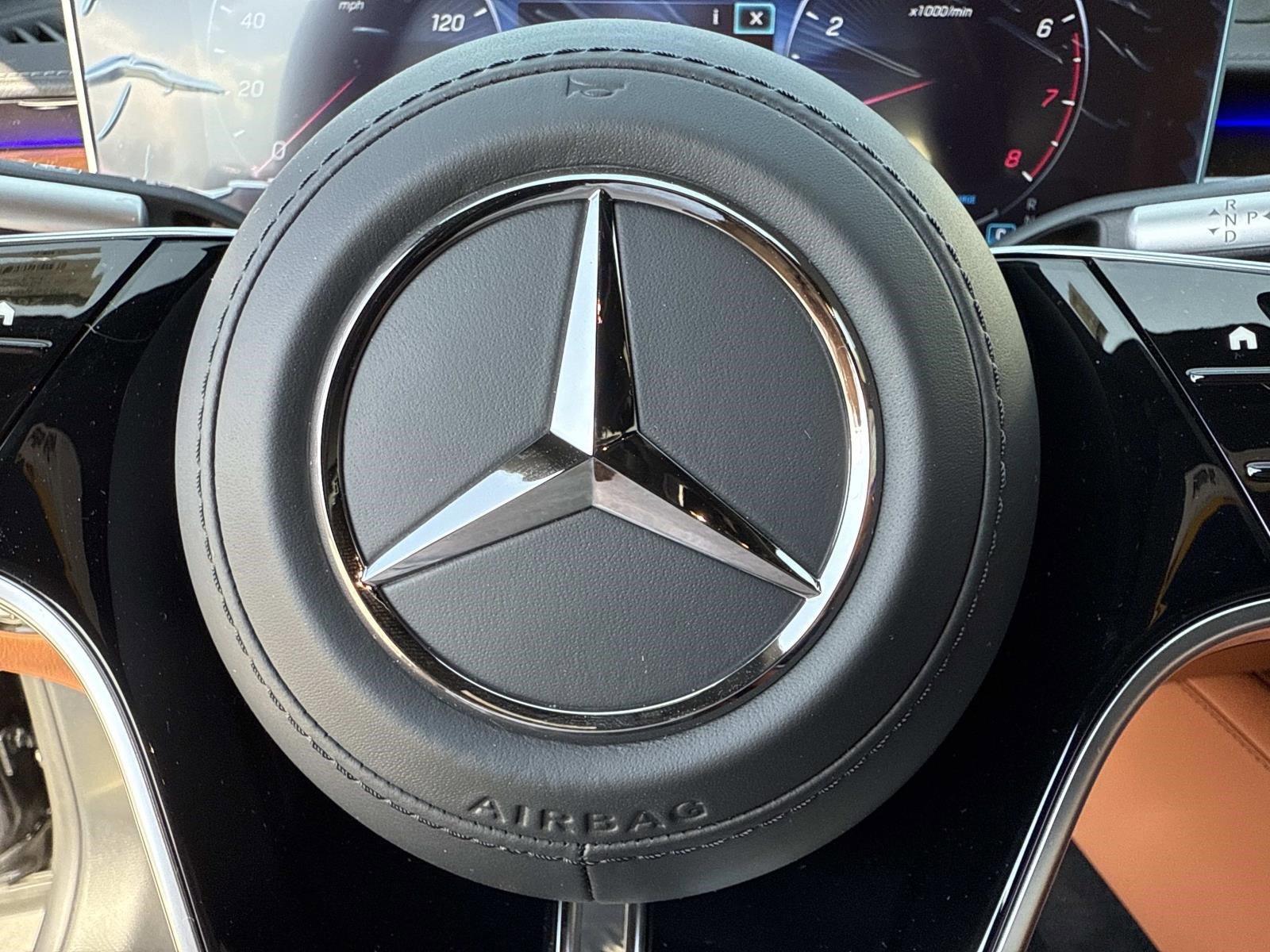 2026 MERCEDES-BENZ S-CLASS - Image 41