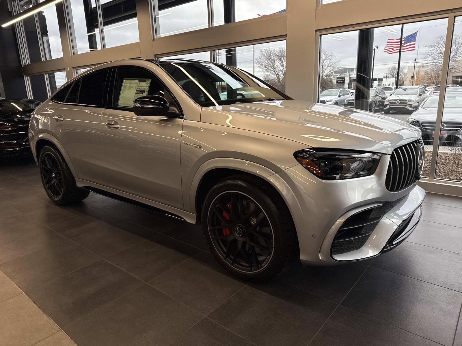 2026 MERCEDES-BENZ GLE-CLASS - Image 3