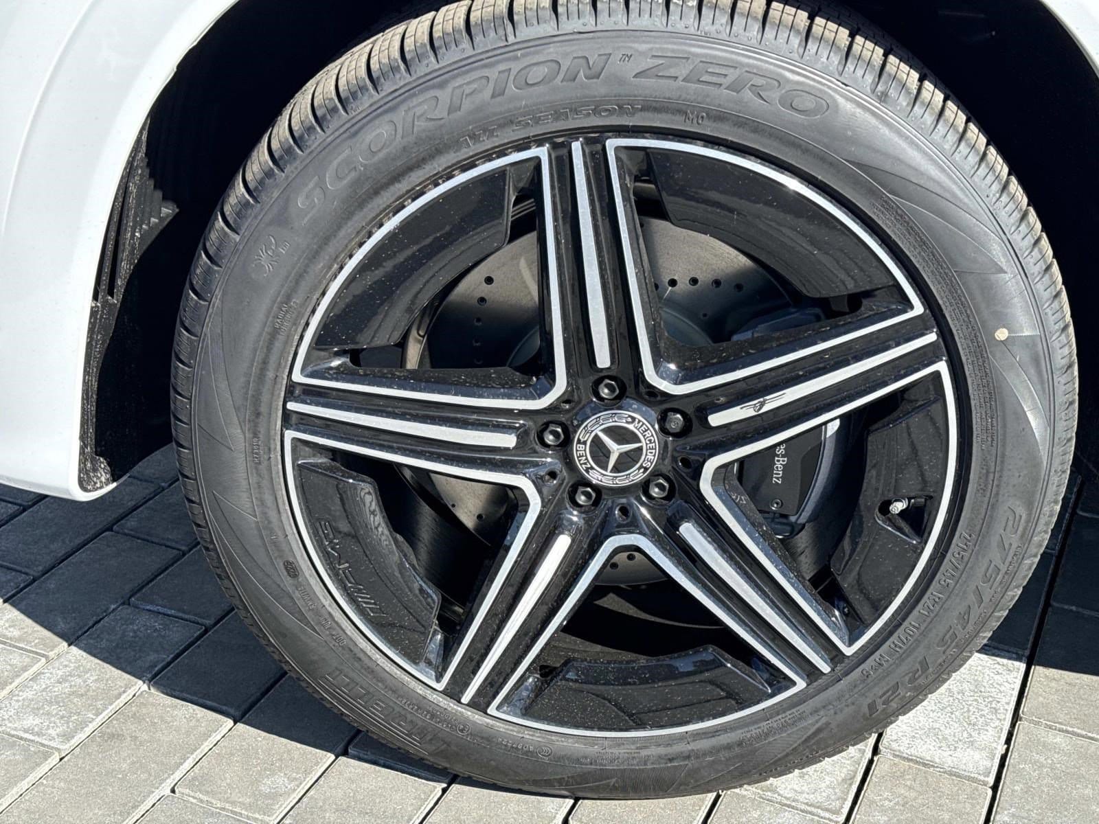 2026 MERCEDES-BENZ GLE-CLASS - Image 14