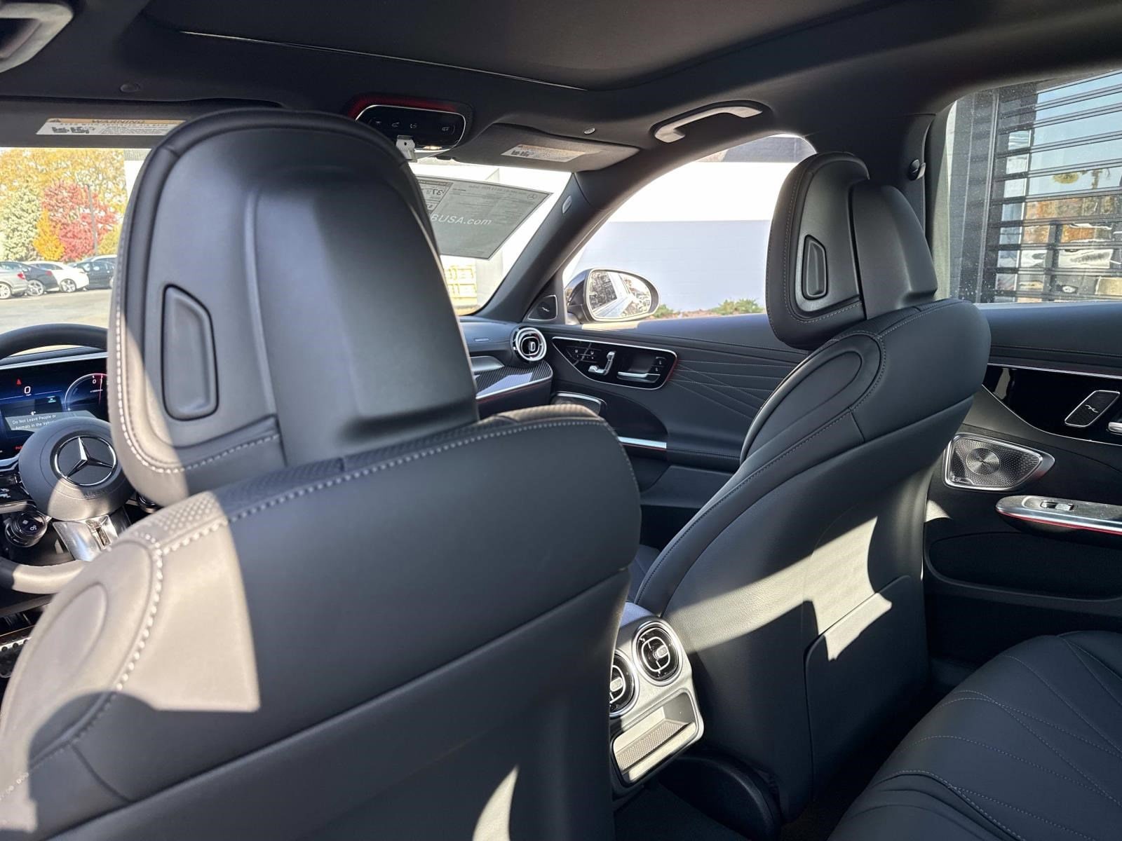 2026 MERCEDES-BENZ C-CLASS - Image 18