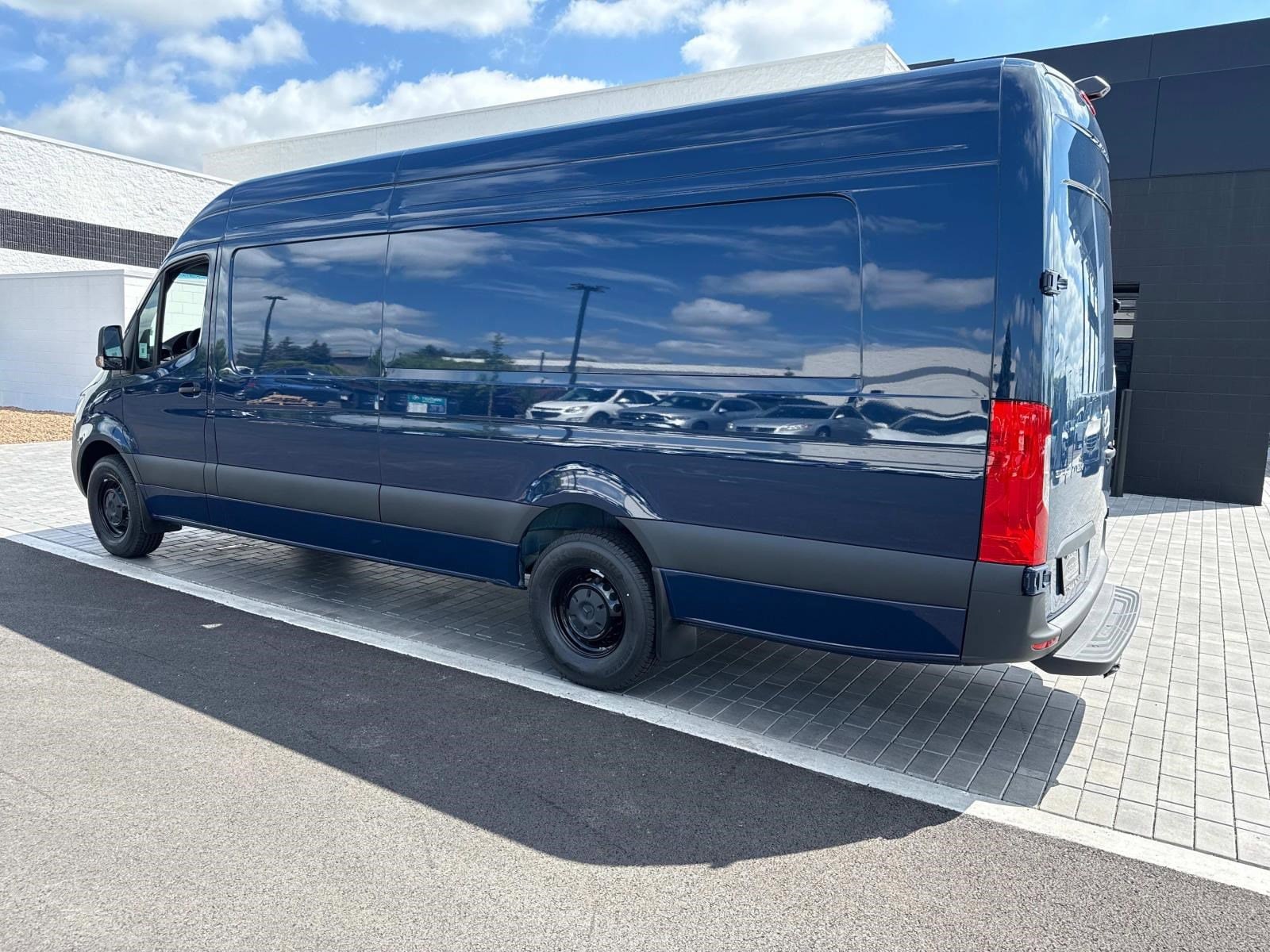 2025 MERCEDES-BENZ SPRINTER - Image 10