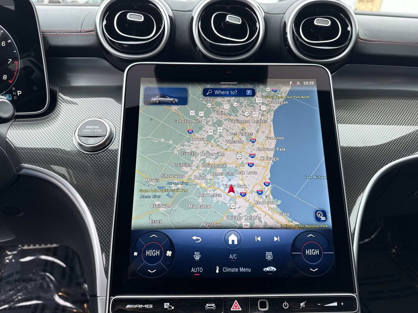 2026 MERCEDES-BENZ C-CLASS - Image 34