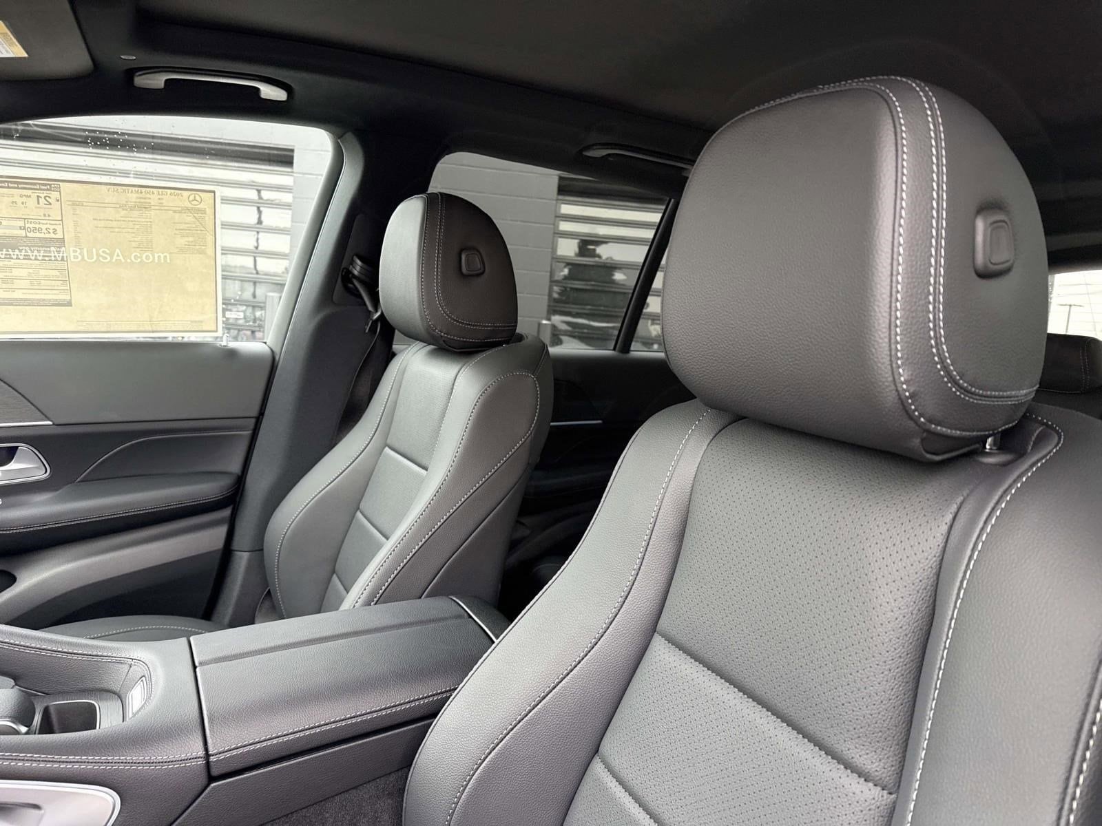 2026 MERCEDES-BENZ GLE-CLASS - Image 30