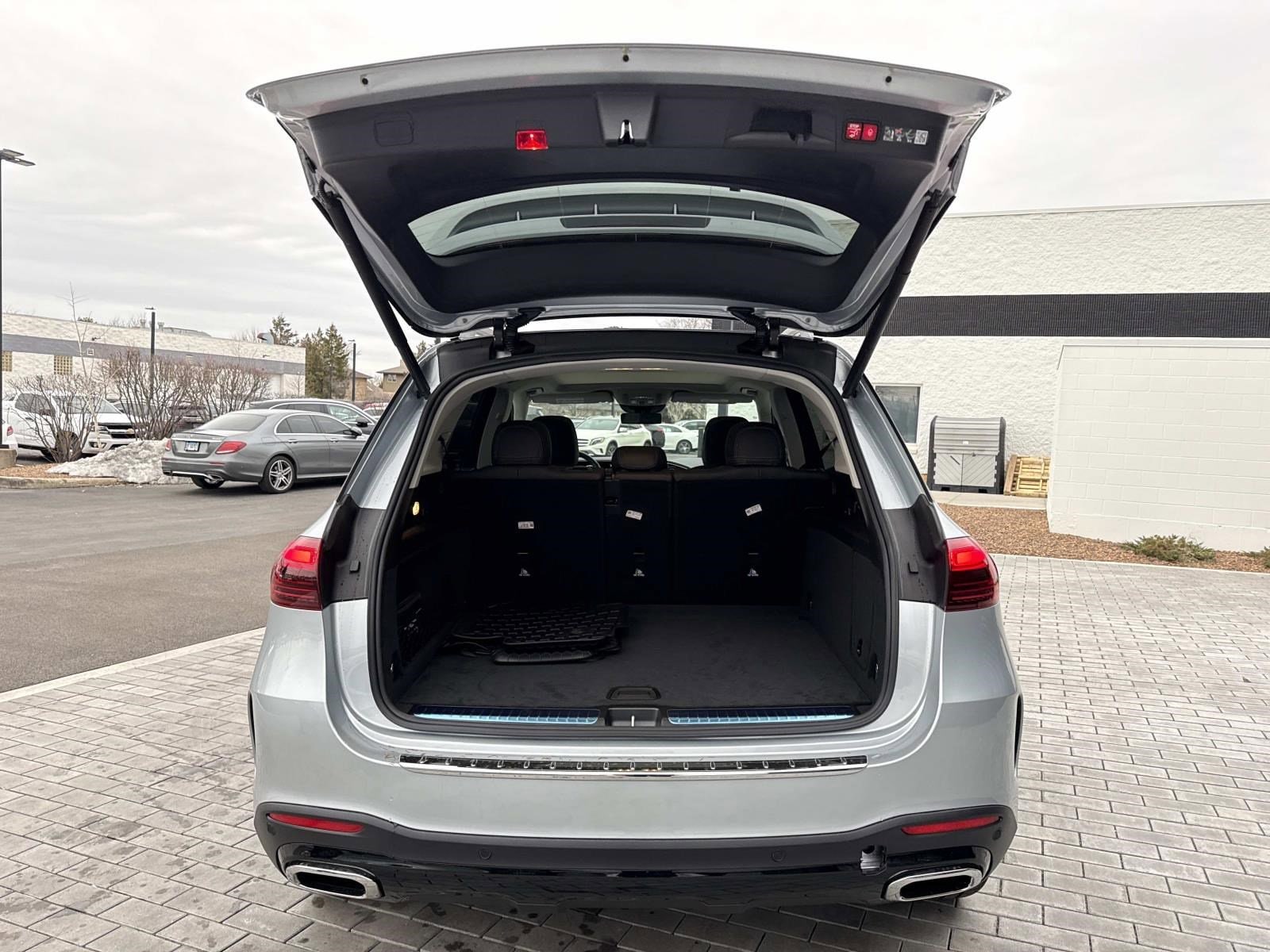 2026 MERCEDES-BENZ GLE-CLASS - Image 8