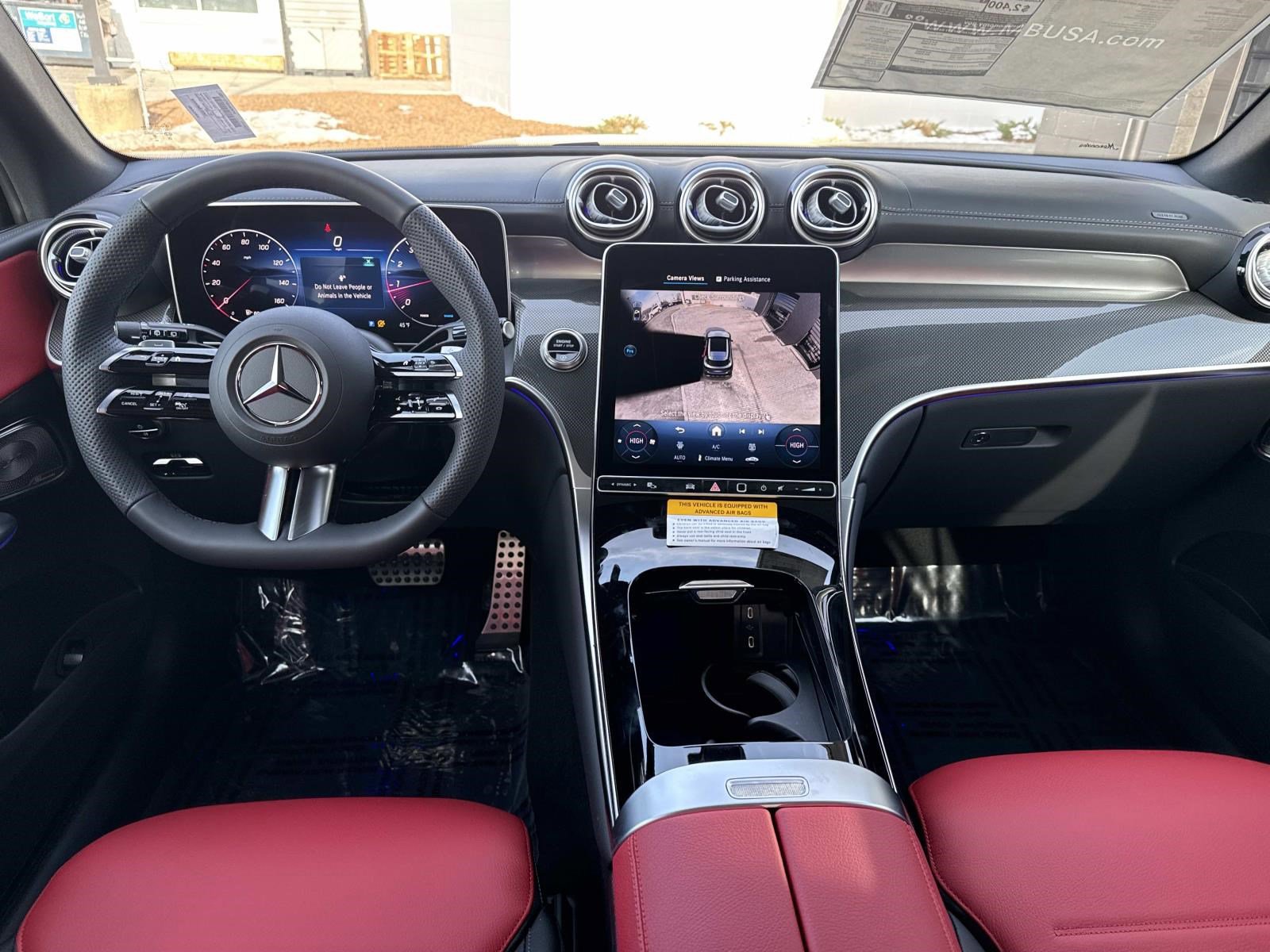 2026 MERCEDES-BENZ GLC-CLASS - Image 20