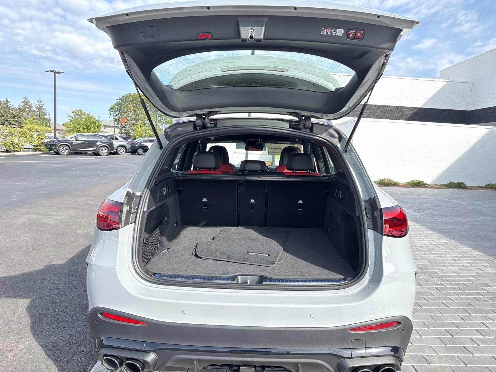 2025 MERCEDES-BENZ GLC-CLASS - Image 13