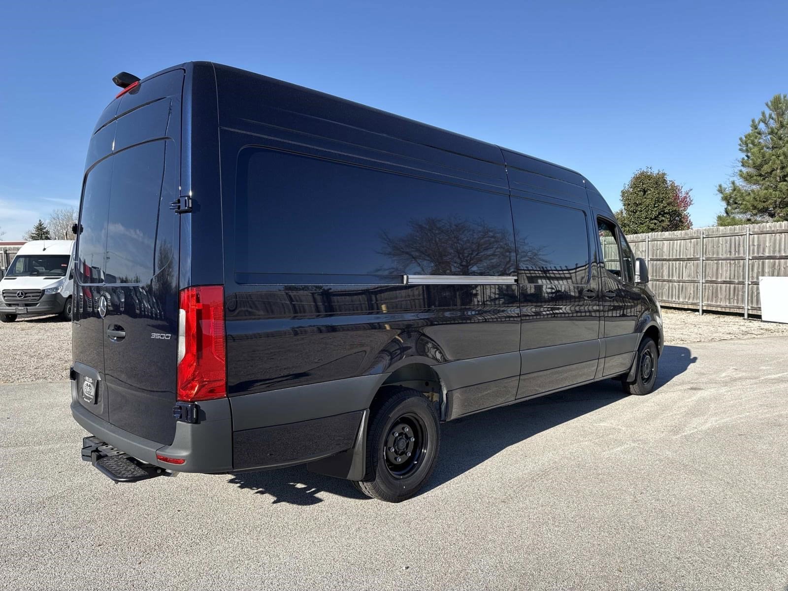 2025 MERCEDES-BENZ SPRINTER - Image 9